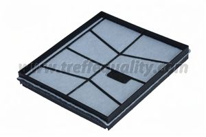 3F QUALITY 1609 -  Фильтр воздуха в салоне